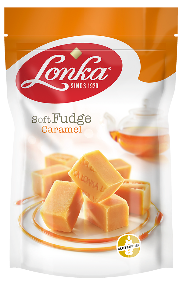 Harmonisch patrouille Opsplitsen Soft Fudge Caramel - Lonka